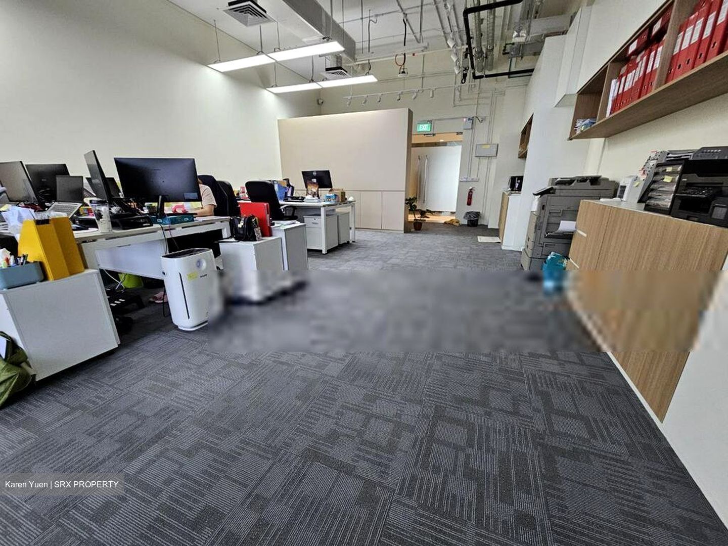 Woods Square (D25), Office #487487391